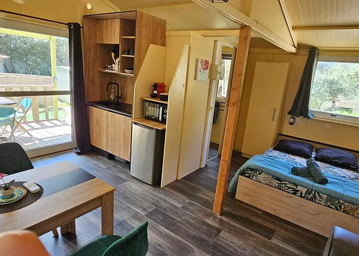 Apartmán Grande Confort Bonifacio (Corsica)